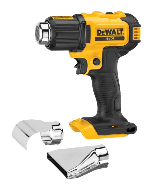 Opalarka DeWalt XR 18V