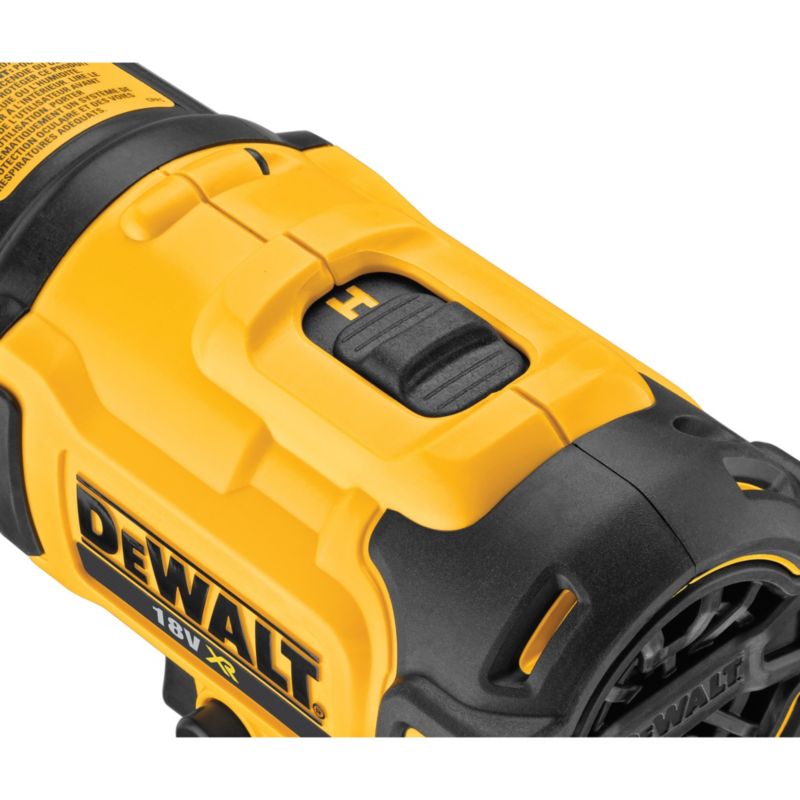 Opalarka DeWalt XR 18V