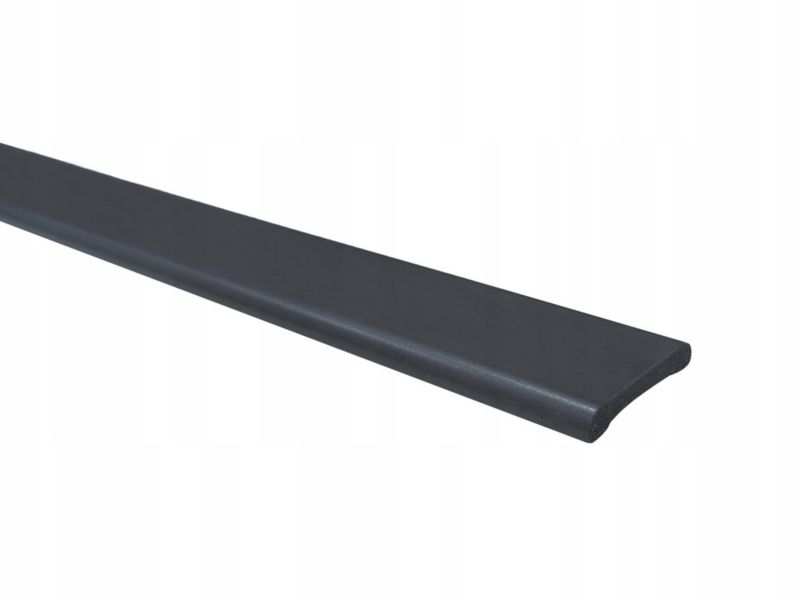 Opaska maskująca Lemal Listwa drzwiowa  PCV 40 mm ANTRACYT / GRAFIT Długość 220 cm 1 szt