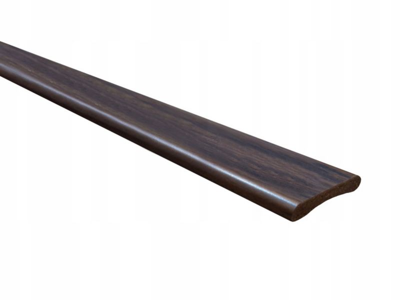 Opaska maskująca Lemal Listwa drzwiowa  PCV 40 mm WENGE / DĄB BAGIENNY Długość 220 cm 1 szt