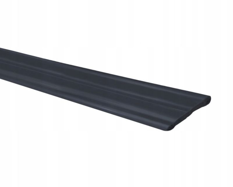 Opaska maskująca Lemal Listwa drzwiowa PCV 60 mm ANTRACYT / GRAFIT Długość 220 cm 1 szt