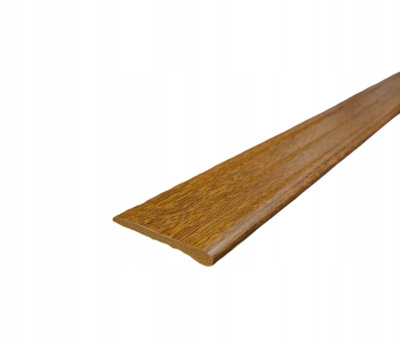 Opaska maskująca Lemal Listwa drzwiowa PCV 60 mm ZŁOTY DĄB Długość 220 cm 1 szt