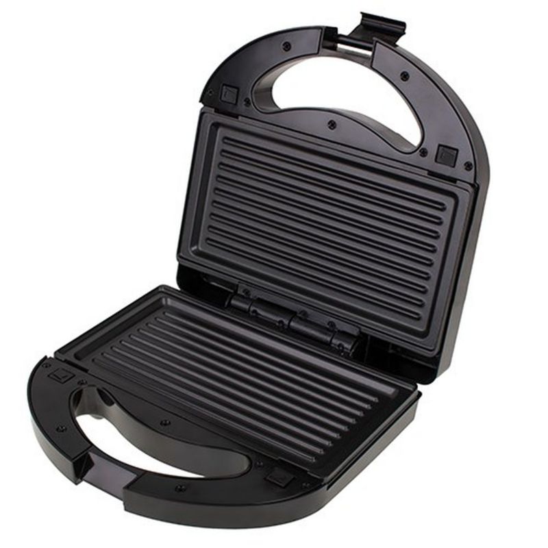 Opiekacz Do Kanapek 3W1 Adler Ms 3045 Toster Sandwich elektryczny 1 szt.