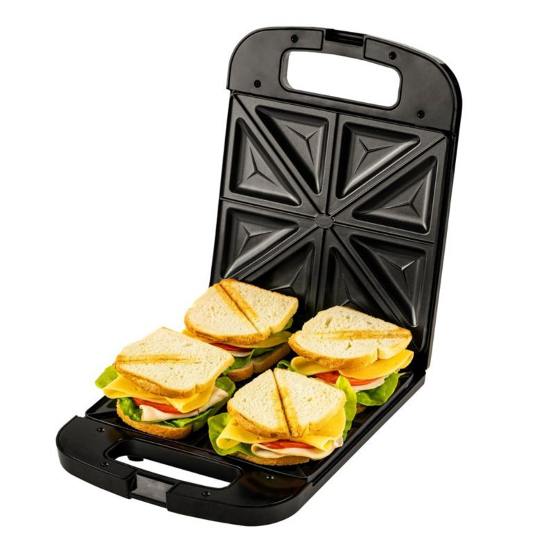Opiekacz Do Kanapek Adler Ad 3055 Toster Sandwich elektryczny 1 szt.