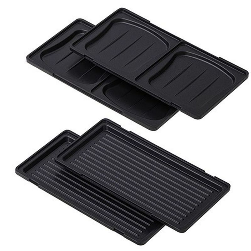 Opiekacz Do Kanapek Adler Ad 3073 Toster Sandwich elektryczny 1 szt.