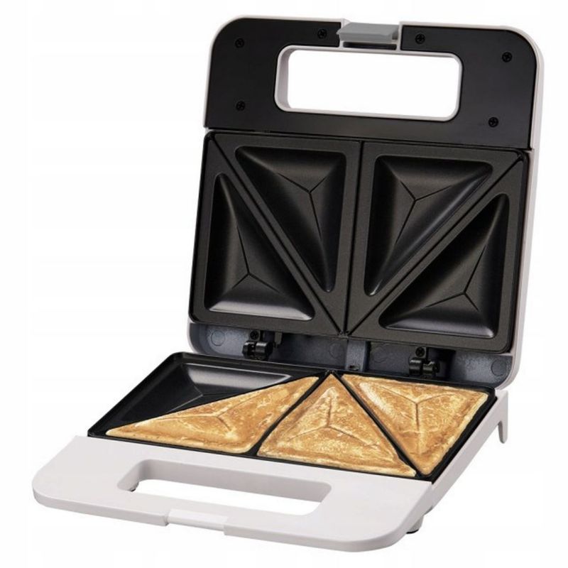 Opiekacz Do Kanapek Esperanza Parmigiano Ekt010W Toster Sandwich elektryczny 1 szt.