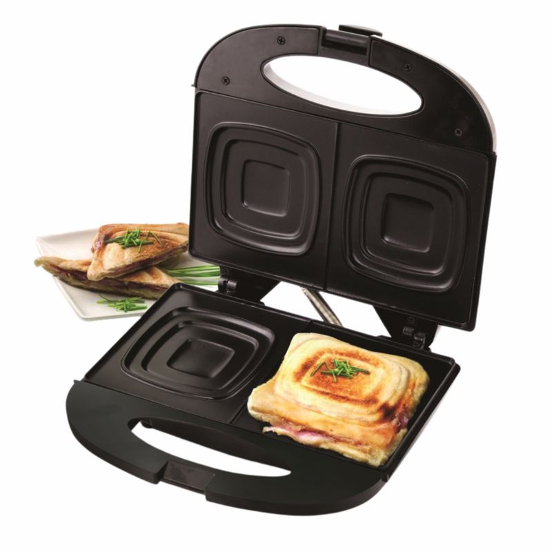 Opiekacz Do Kanapek Esperanza Pizzaiola Tkt005KToster Sandwich elektryczny 1 szt.
