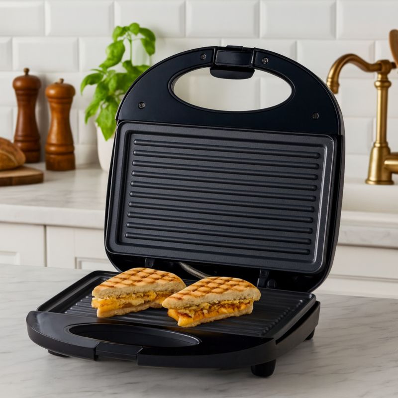 Opiekacz Do Kanapek Esperanza Tortilla Ekt009 Toster Sandwich elektryczny 1 szt.