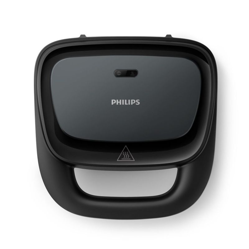 Opiekacz Do Kanapek Philips Hd 2330/90 Toster Sandwich elektryczny 1 szt.