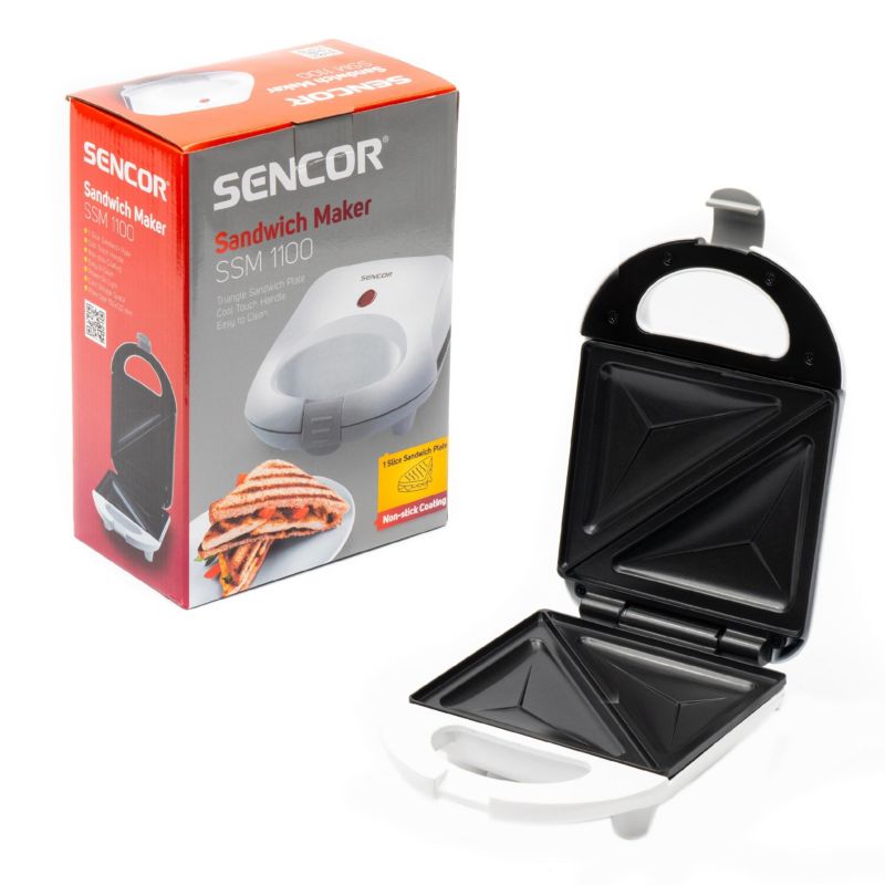 Opiekacz Do Kanapek Sencor SSM 1100 Toster 460W 1szt