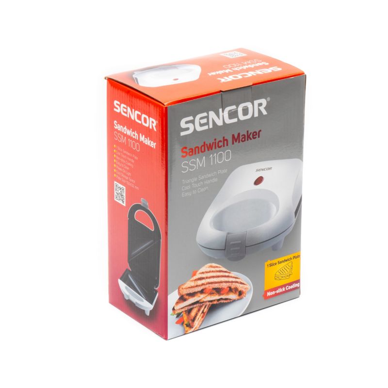 Opiekacz Do Kanapek Sencor SSM 1100 Toster 460W 1szt