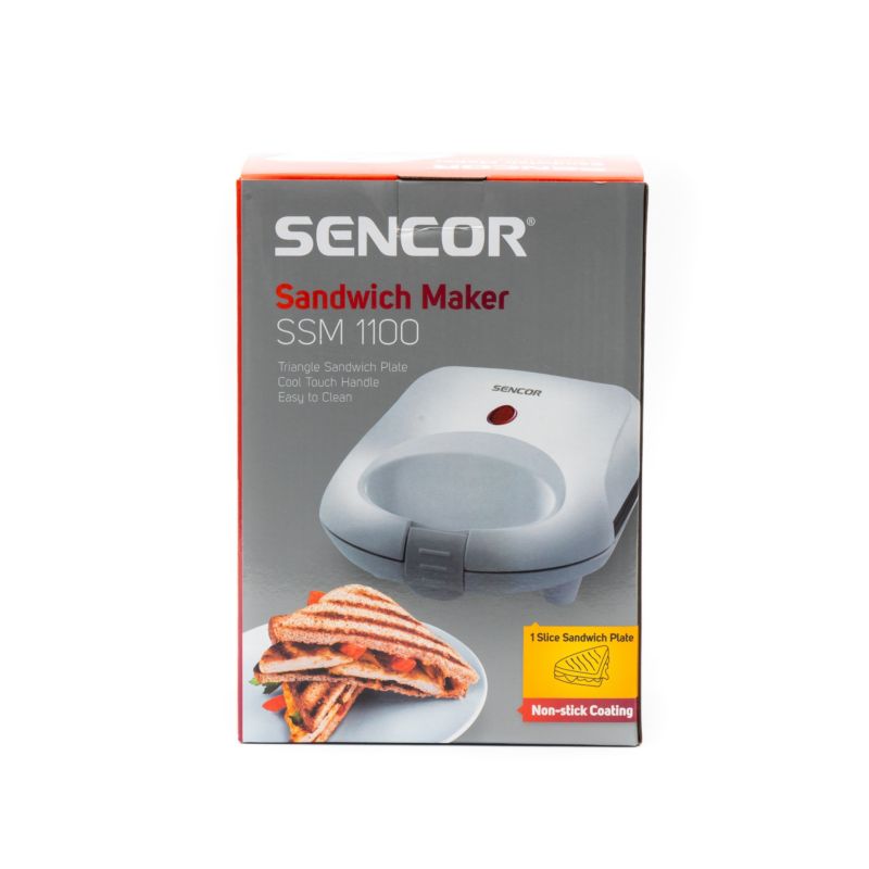 Opiekacz Do Kanapek Sencor SSM 1100 Toster 460W 1szt