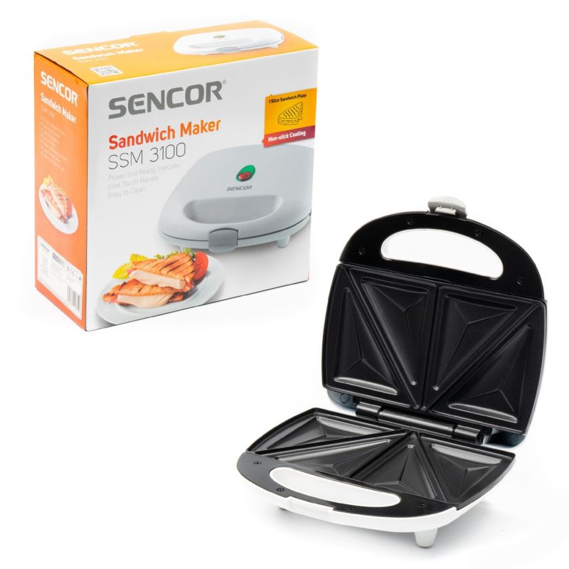 Opiekacz Do Kanapek Sencor SSM 3100 Toster 700W 1szt