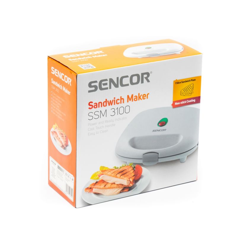 Opiekacz Do Kanapek Sencor SSM 3100 Toster 700W 1szt