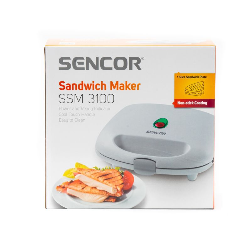 Opiekacz Do Kanapek Sencor SSM 3100 Toster 700W 1szt