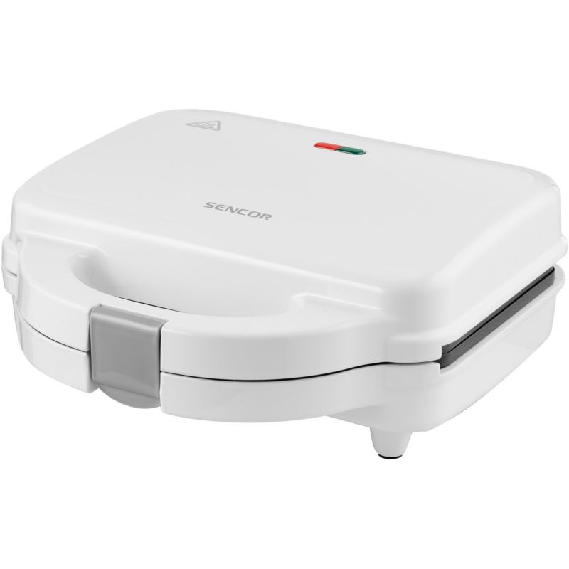 Opiekacz Do Kanapek  Sencor SSM 9310WH Toster Wymienne Płytki 750W Biały 1szt