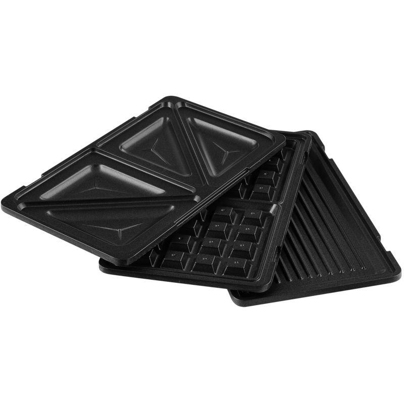 Opiekacz Do Kanapek  Sencor SSM 9310WH Toster Wymienne Płytki 750W Biały 1szt
