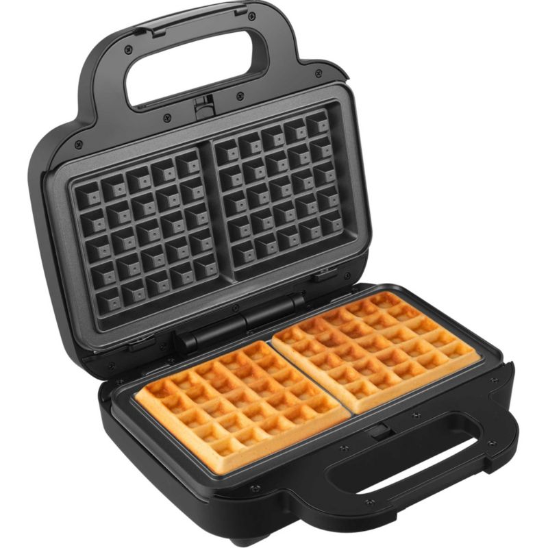 Opiekacz Do Kanapek Sencor SSM 9860BK 6w1Toster Moc 1000W Gofrownica 1szt