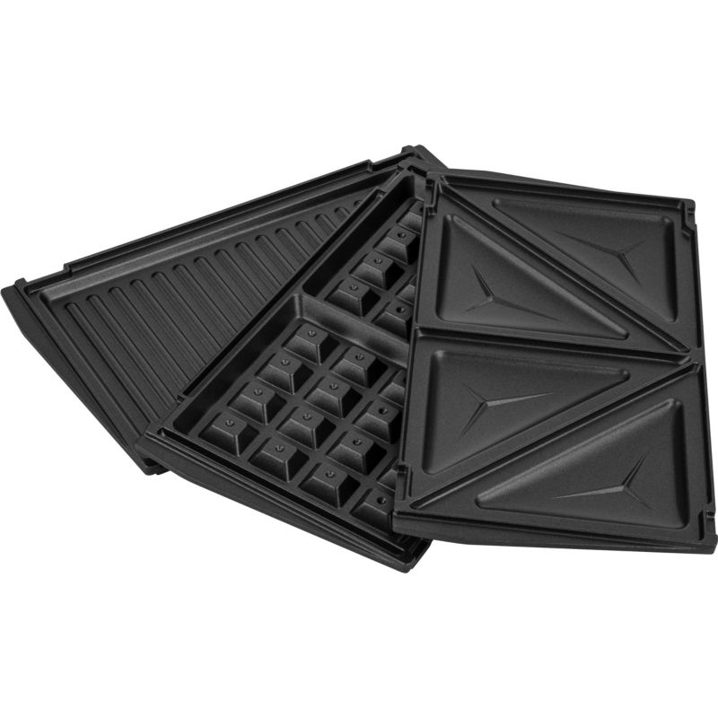 Opiekacz Do Kanapek SSM 9410SS 3w1 Toster Cool Touch 700W 1szt