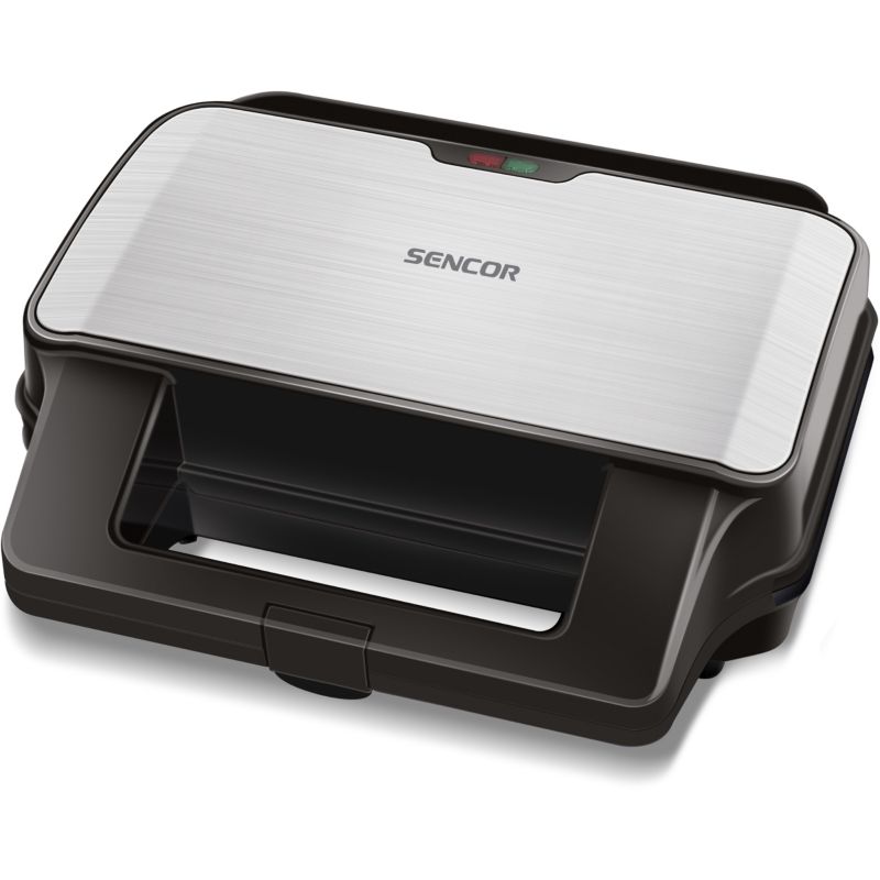 Opiekacz Do Kanapek SSM 9940SS 4w1 Toster Cool Touch 700W 1szt