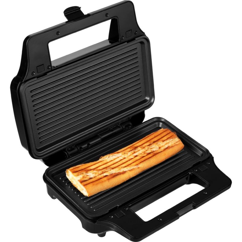 Opiekacz Do Kanapek SSM 9940SS 4w1 Toster Cool Touch 700W 1szt