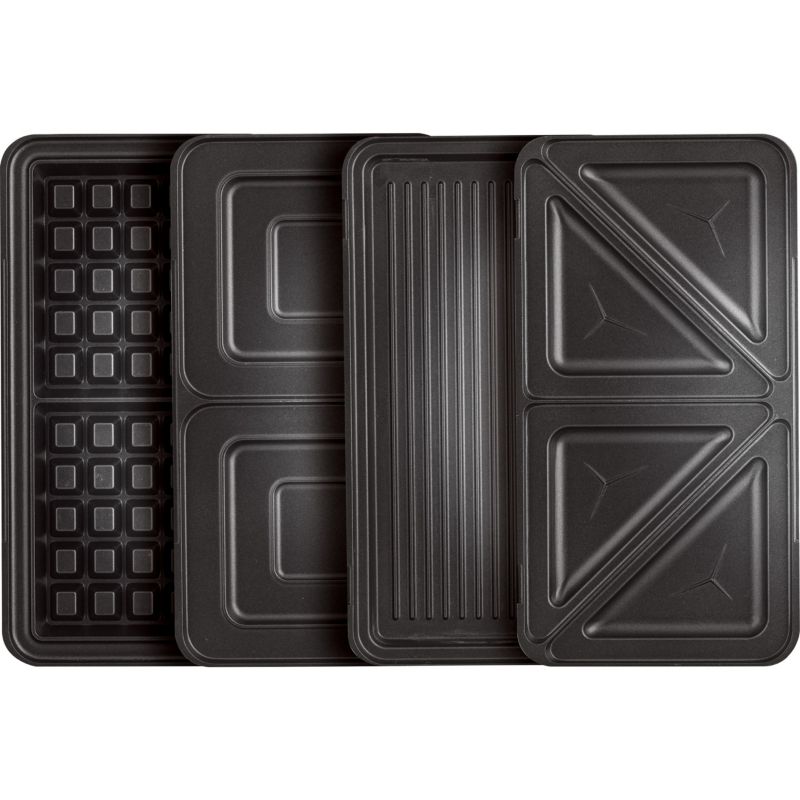 Opiekacz Do Kanapek SSM 9976GD 4w1 Toster Cool Touch 900W 1szt