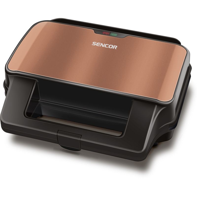 Opiekacz Do Kanapek SSM 9976GD 4w1 Toster Cool Touch 900W 1szt