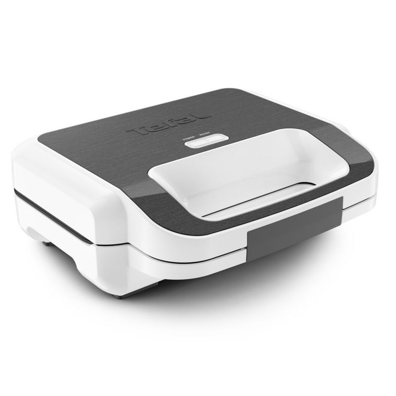 Opiekacz Do Kanapek Tefal Snack Xl Sw701110 Toster Sandwich elektryczny 1 szt.