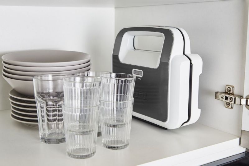 Opiekacz Do Kanapek Tefal Snack Xl Sw701110 Toster Sandwich elektryczny 1 szt.