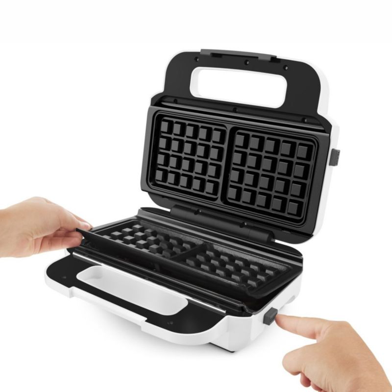 Opiekacz Do Kanapek Tefal Snack Xl Sw701110 Toster Sandwich elektryczny 1 szt.