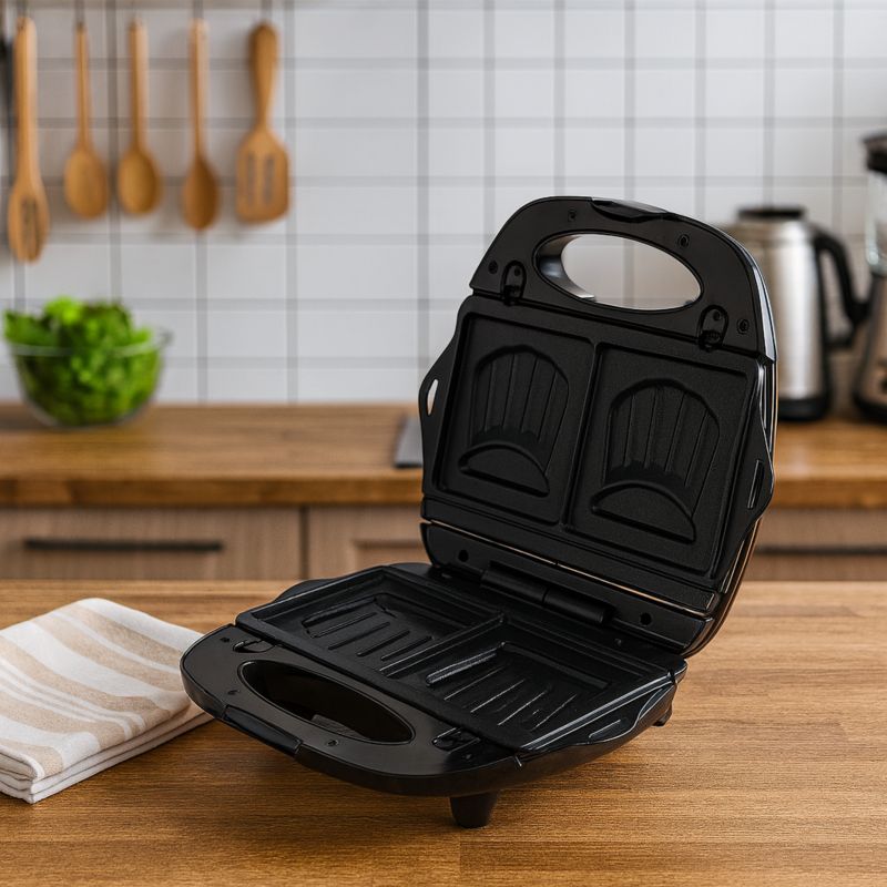 Opiekacz Do Kanapek Tefal Sw614831 Toster Sandwich elektryczny 1 szt.