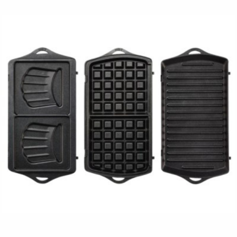 Opiekacz Do Kanapek Tefal Sw614831 Toster Sandwich elektryczny 1 szt.