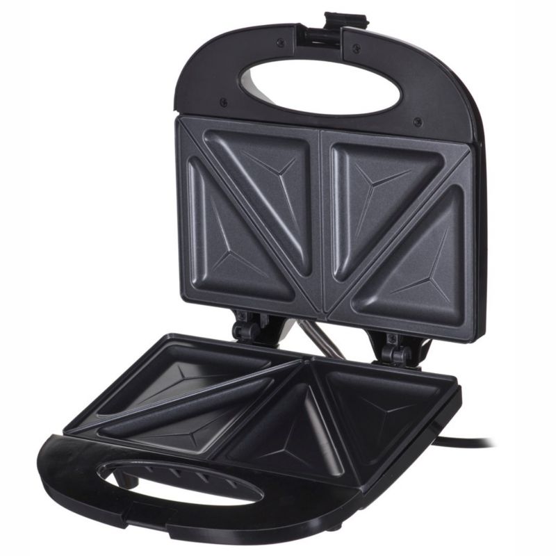 Opiekacz do kanapek TITANUM Casserole TKT002K czarny 1 szt.