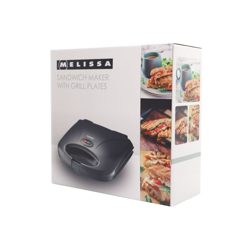 Opiekacz Melissa 750W 230V 1szt.