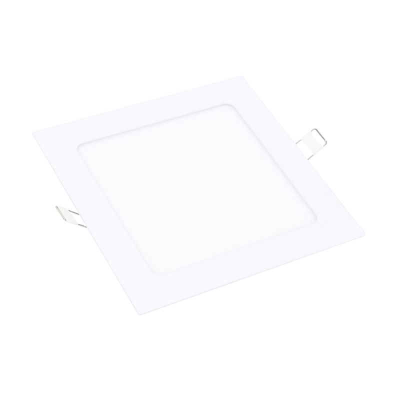 Oprawa downlight LED Bemko kwadratowa 12W 3000K 1 szt.
