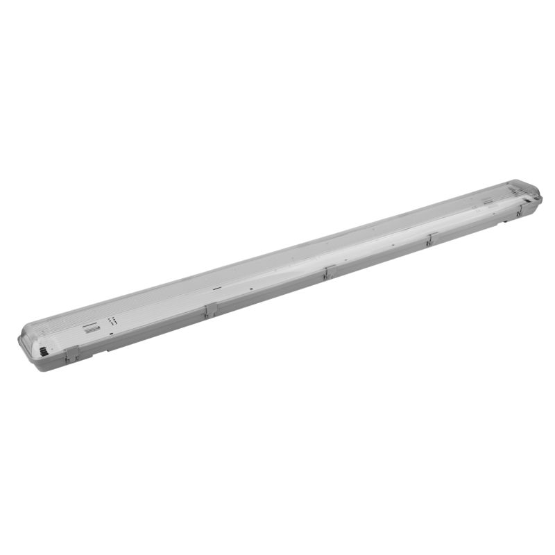 Oprawa hermetyczna Germina  2x18W do świetlówek ledowych lampa przemysłowa sufitowa 1szt.