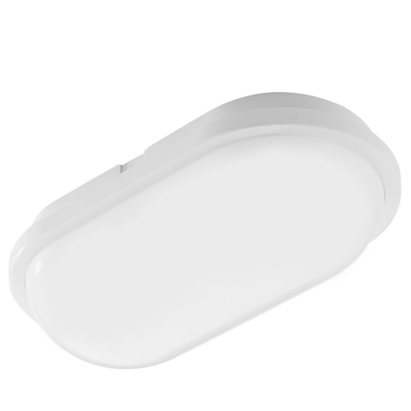 Oprawa kanałowa LED HOROZ  Aydos Biała 20W 4200K IP65   1 szt.
