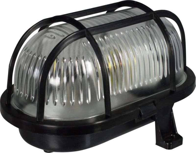 Oprawa kanałowa Pawbol 60 W czarna 1 szt.