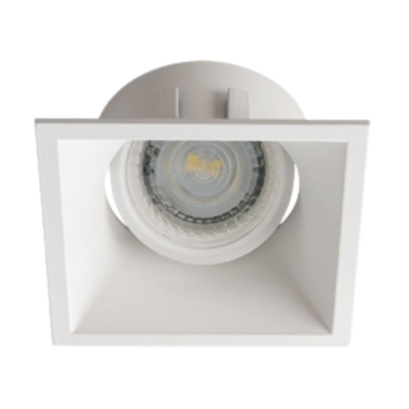 Oprawa Kanlux Sufitowa Wpuszczana Ivri GU10 Max 35W 1 Szt.