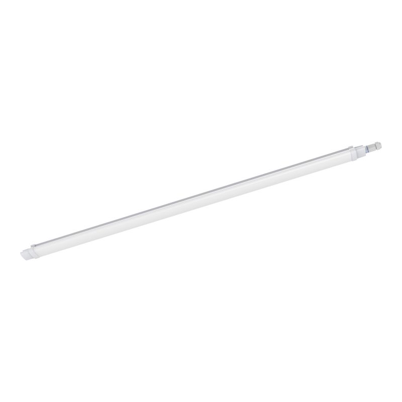 Oprawa LED belka 115 cm biała