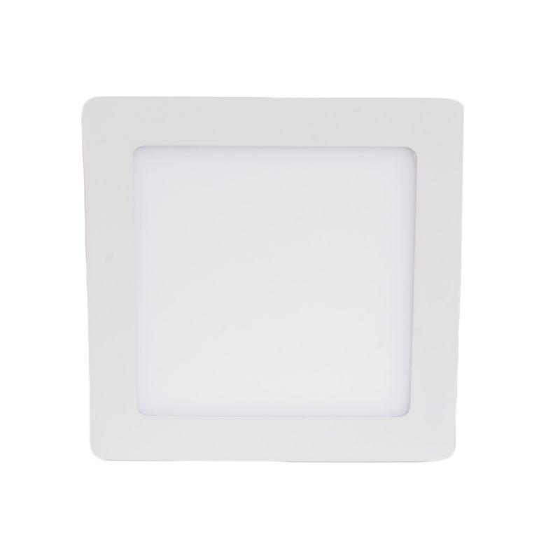 Oprawa led downlight Volteno plafon kwadratowy 12W  1szt
