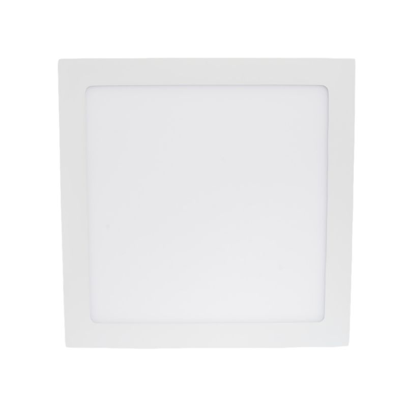 Oprawa led downlight Volteno plafon kwadratowy 24W  1szt
