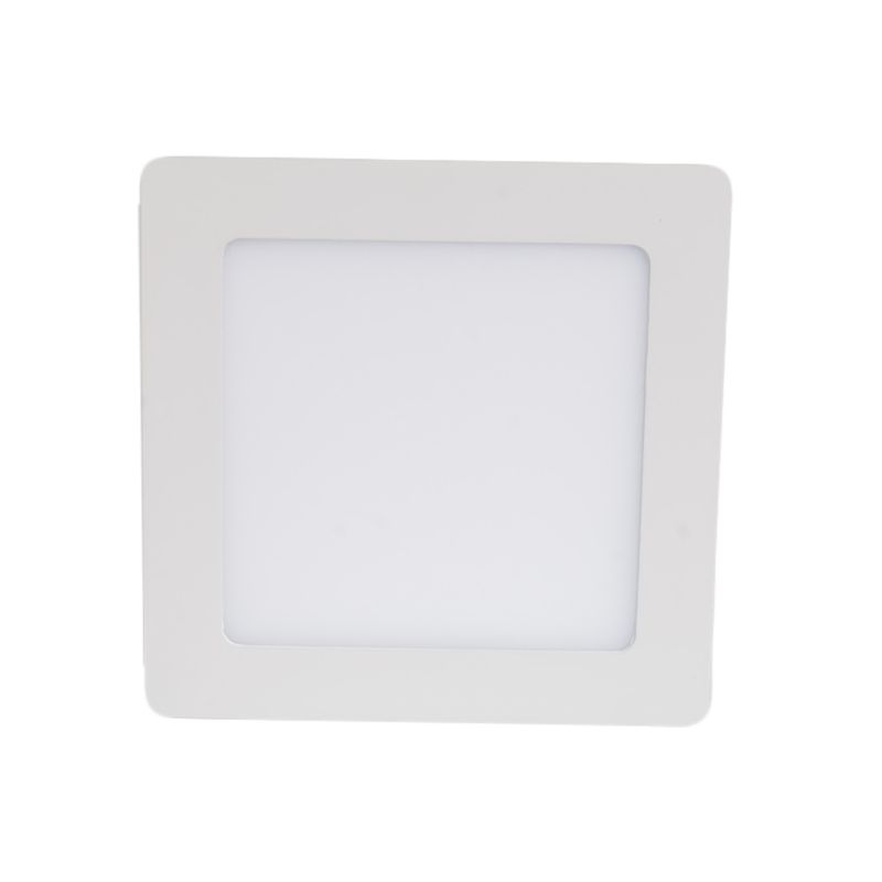 Oprawa led downlight Volteno plafon kwadratowy 9W  1szt