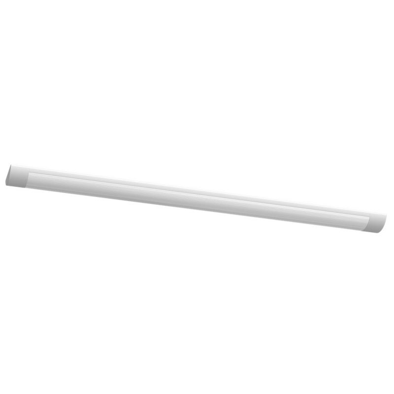 Oprawa liniowa do garażu warsztatu Eko-Light Batten biała LED 27W 4000K 3350lm  IP20 wym: 2,5 x 90 x 7,5 cm - 1 szt.