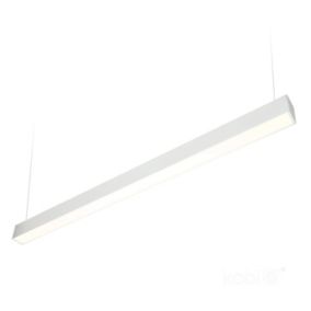 Oprawa linowa LED Koline K1 Kobi 20W 4000K biała 1szt.