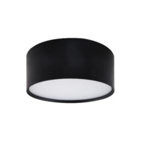 Oprawa natynkowa Light Prestige Kendal czarna LED CCT IP54 1 szt.