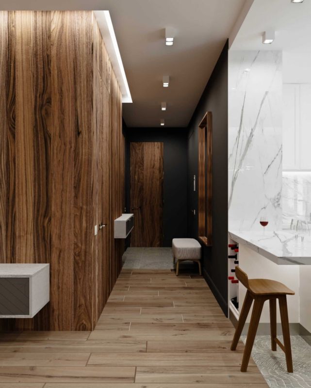 Oprawa natynkowa Light Prestige Lyon biała 2 x GU10 1 szt.