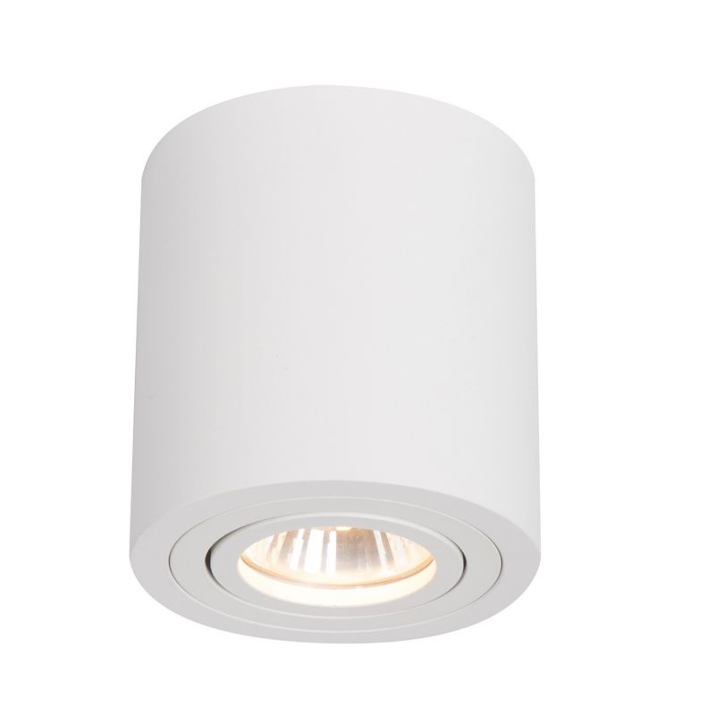 Oprawa natynkowa Light Prestige Tulon biała 1 x GU10