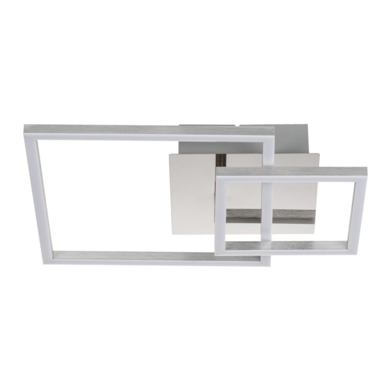 Oprawa oświetleniowa LED LightLogic LL DIJON S-LEDSTEPDIM 66282  plafon ściemniacz 1200lm 1 szt.