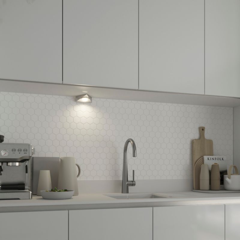 Oprawa podszafkowa LED GoodHome Chardin chrom